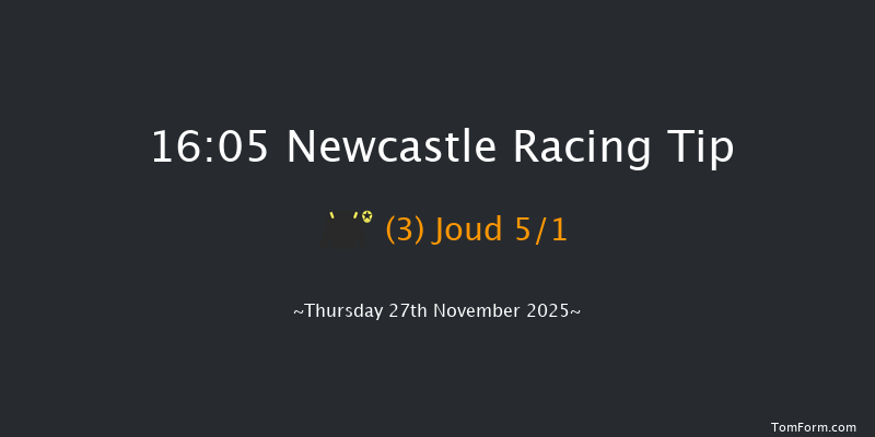 Newcastle 16-05 (Class 5) 6f Wed 26th Nov 2025