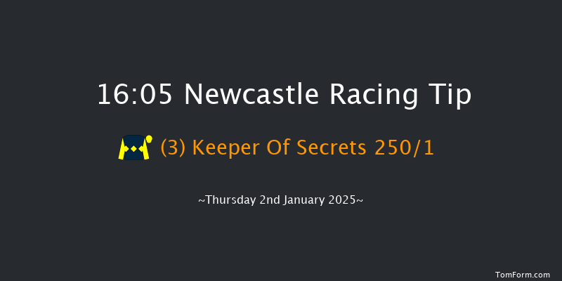Newcastle  16:05 Maiden (Class 5) 7f Wed 1st Jan 2025