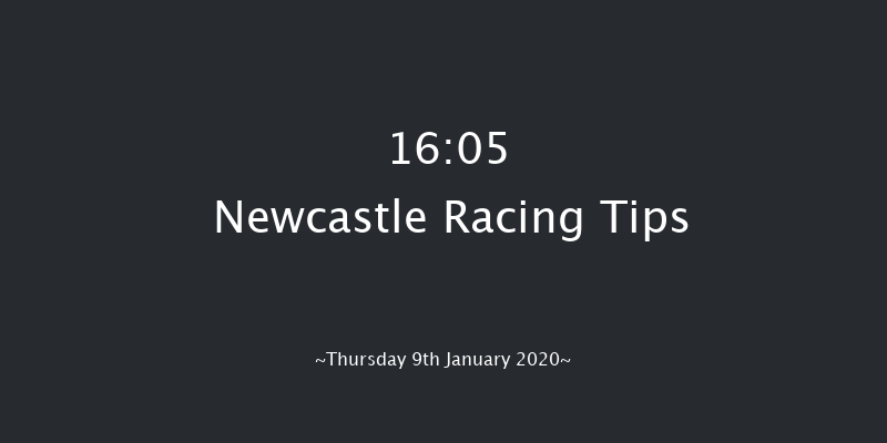 Newcastle 16:05 Stakes (Class 5) 5f Wed 8th Jan 2020