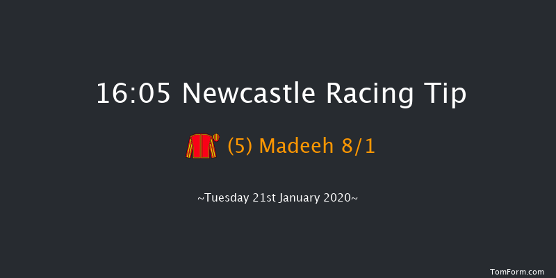 Newcastle 16:05 Handicap (Class 5) 12f Mon 20th Jan 2020