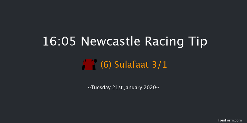 Newcastle 16:05 Handicap (Class 5) 12f Mon 20th Jan 2020