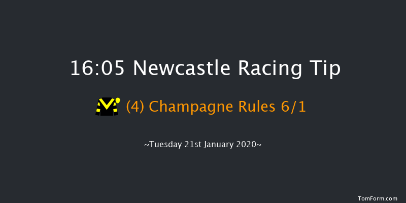 Newcastle 16:05 Handicap (Class 5) 12f Mon 20th Jan 2020