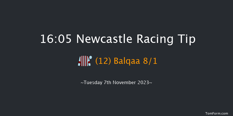 Newcastle 16:05 Handicap (Class 6) 10f Fri 3rd Nov 2023