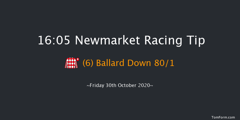 Download The MansionBet App Handicap Newmarket 16:05 Handicap (Class 3) 8f Wed 21st Oct 2020