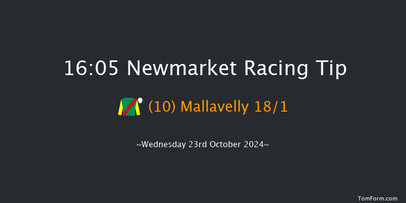 Newmarket  16:05 Handicap (Class 3) 8f Sat 12th Oct 2024