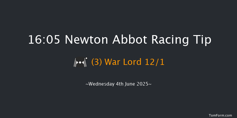 Newton Abbot 16-05 (Class 3) 16f Wed 28th May 2025