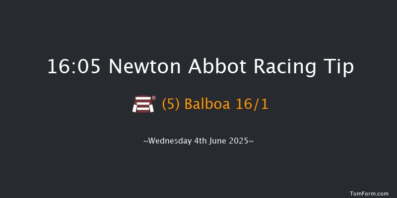 Newton Abbot 16-05 (Class 3) 16f Wed 28th May 2025