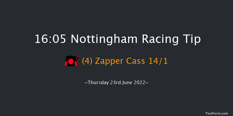 Nottingham 16:05 Handicap (Class 6) 5f Wed 15th Jun 2022