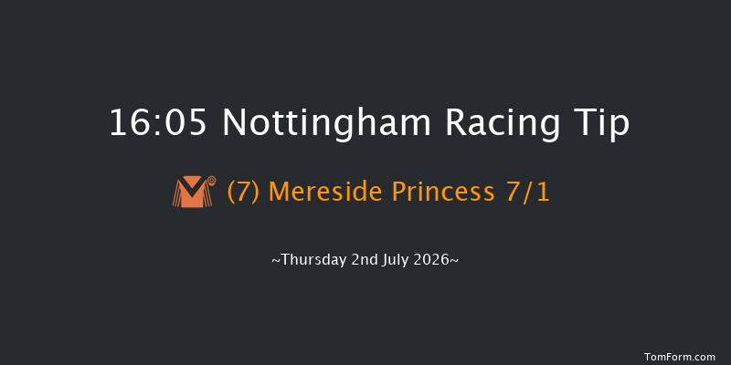 Nottingham 16-05 (Class 5) 8f Thu 25th Jun 2026