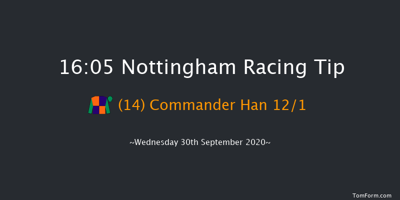 Star Sports Greyhound Derby Starts Friday Handicap Nottingham 16:05 Handicap (Class 5) 5f Sun 27th Sep 2020