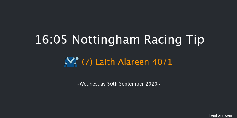 Star Sports Greyhound Derby Starts Friday Handicap Nottingham 16:05 Handicap (Class 5) 5f Sun 27th Sep 2020