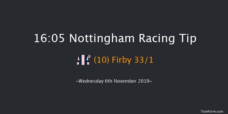Nottingham 16:05 Handicap (Class 5) 10f Wed 30th Oct 2019
