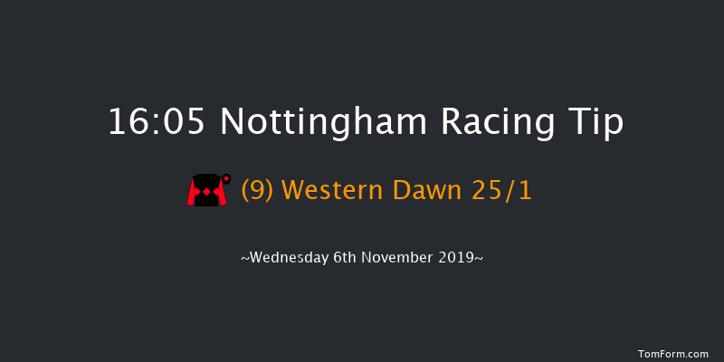 Nottingham 16:05 Handicap (Class 5) 10f Wed 30th Oct 2019