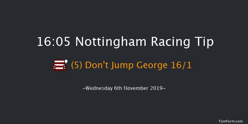 Nottingham 16:05 Handicap (Class 5) 10f Wed 30th Oct 2019