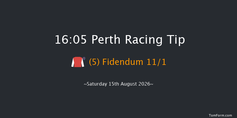 Perth 16-05 (Class 2) 16f Sun 12th Jul 2026