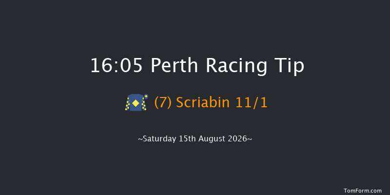 Perth 16-05 (Class 2) 16f Sun 12th Jul 2026