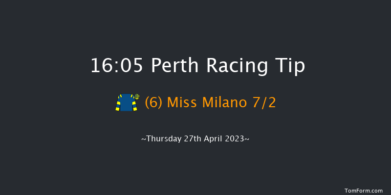 Perth 16:05 Handicap Hurdle (Class 3) 27f Wed 26th Apr 2023