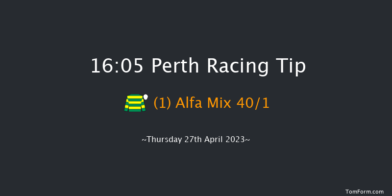 Perth 16:05 Handicap Hurdle (Class 3) 27f Wed 26th Apr 2023