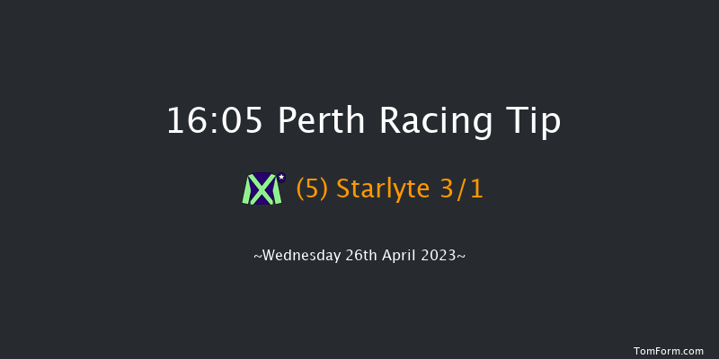 Perth 16:05 Handicap Hurdle (Class 4) 20f Thu 22nd Sep 2022