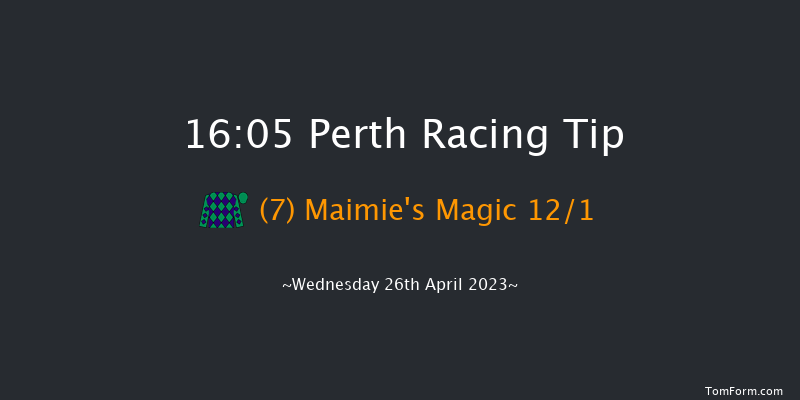 Perth 16:05 Handicap Hurdle (Class 4) 20f Thu 22nd Sep 2022