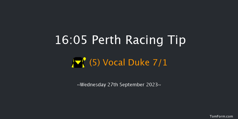 Perth 16:05 Handicap Hurdle (Class 4) 16f Mon 11th Sep 2023