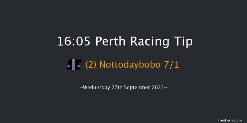 Perth 16:05 Handicap Hurdle (Class 4) 16f Mon 11th Sep 2023