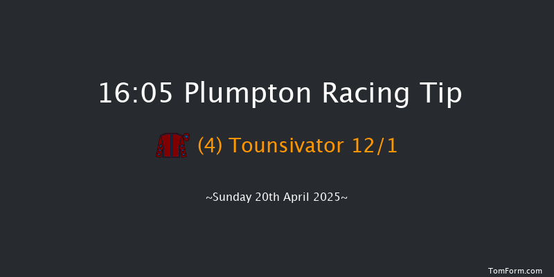 Plumpton 16-05 (Class 2) 15f Sun 6th Apr 2025