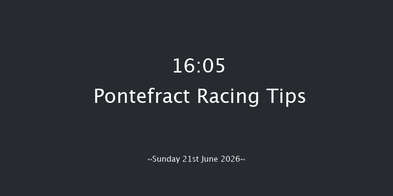 Pontefract 16-05 (Class 3) 6f Mon 8th Jun 2026