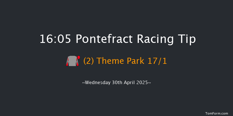 Pontefract 16-05 (Class 4) 8f Mon 14th Apr 2025