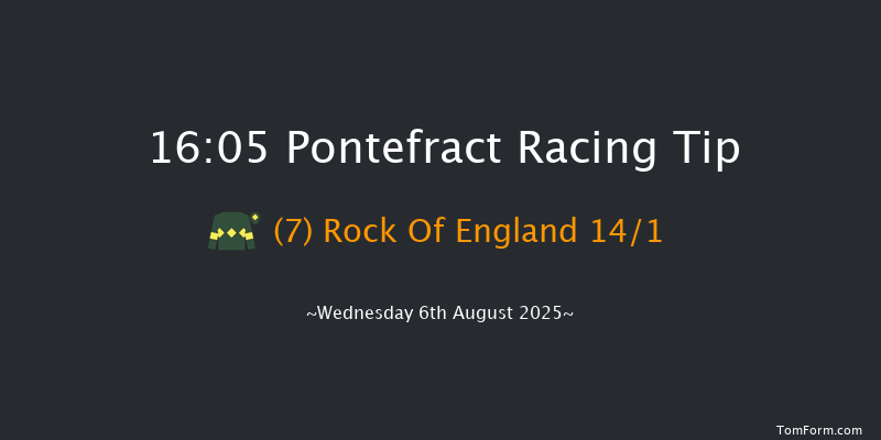 Pontefract 16-05 (Class 5) 5f Sun 27th Jul 2025