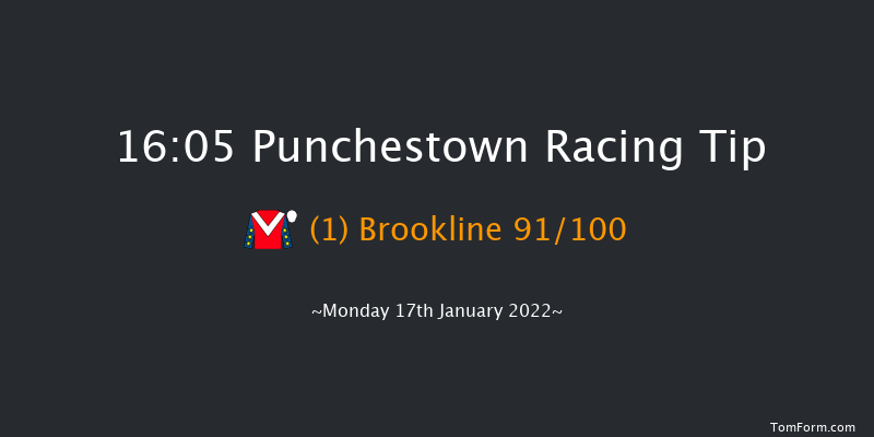 Punchestown 16:05 NH Flat Race 16f Sun 16th Jan 2022
