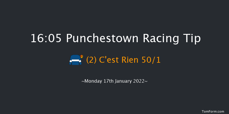 Punchestown 16:05 NH Flat Race 16f Sun 16th Jan 2022