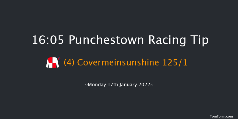 Punchestown 16:05 NH Flat Race 16f Sun 16th Jan 2022