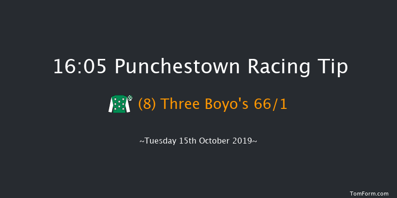 Punchestown 16:05 Maiden Hurdle 20f Thu 1st Jan 1970