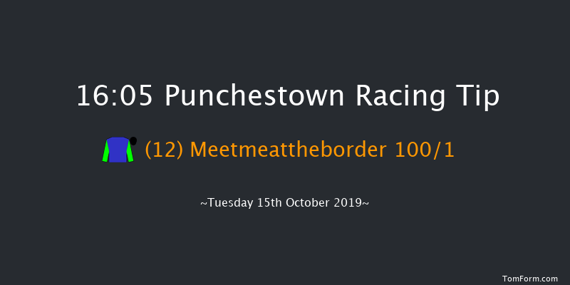 Punchestown 16:05 Maiden Hurdle 20f Thu 1st Jan 1970
