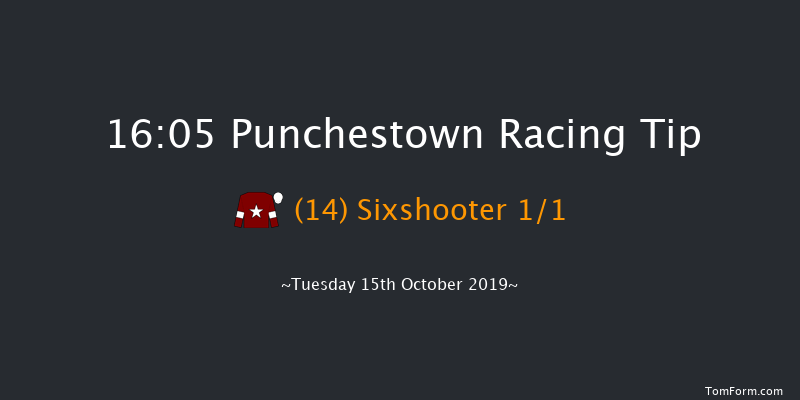 Punchestown 16:05 Maiden Hurdle 20f Thu 1st Jan 1970
