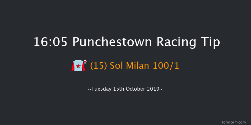 Punchestown 16:05 Maiden Hurdle 20f Thu 1st Jan 1970