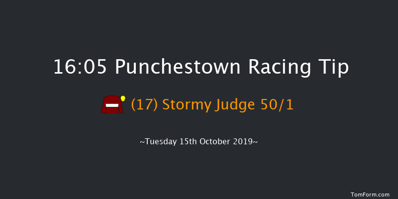 Punchestown 16:05 Maiden Hurdle 20f Thu 1st Jan 1970