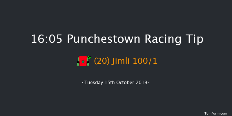 Punchestown 16:05 Maiden Hurdle 20f Thu 1st Jan 1970
