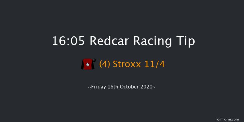 Every Race Live On Racing TV Novice Stakes Redcar 16:05 Stakes (Class 5) 6f Sat 3rd Oct 2020