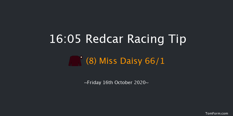 Every Race Live On Racing TV Novice Stakes Redcar 16:05 Stakes (Class 5) 6f Sat 3rd Oct 2020