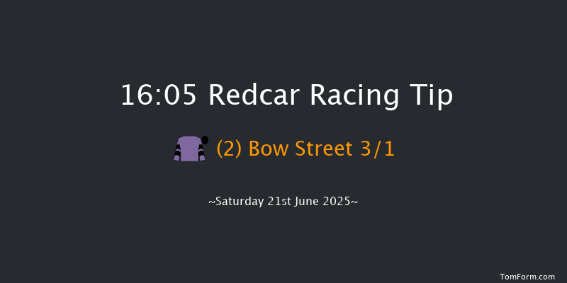 Redcar 16-05 (Class 6) 5f Fri 20th Jun 2025