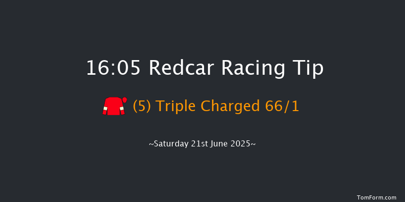 Redcar 16-05 (Class 6) 5f Fri 20th Jun 2025