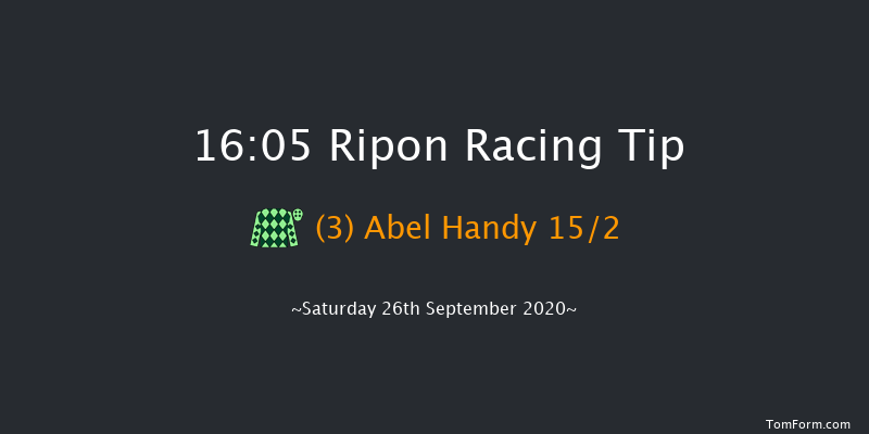 Ripon Cathedral City Of The Dales Handicap Ripon 16:05 Handicap (Class 2) 6f Tue 1st Sep 2020