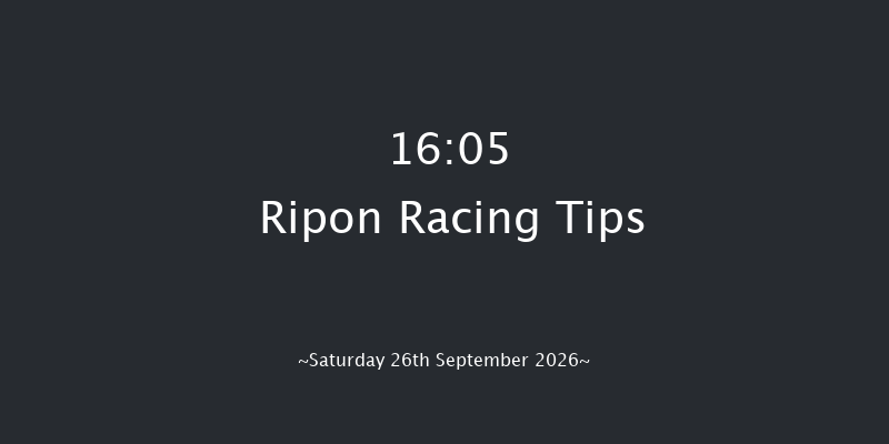 Ripon 16-05 (Class 6) 6f Tue 1st Sep 2026