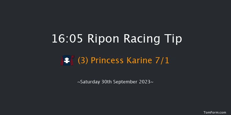 Ripon 16:05 Handicap (Class 4) 5f Tue 5th Sep 2023