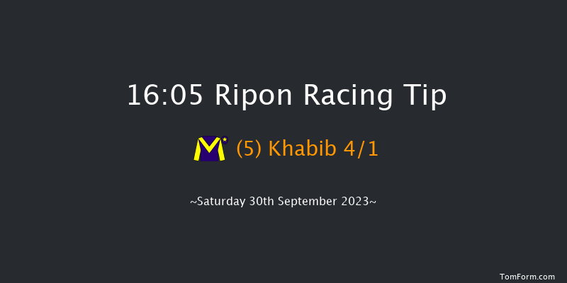 Ripon 16:05 Handicap (Class 4) 5f Tue 5th Sep 2023