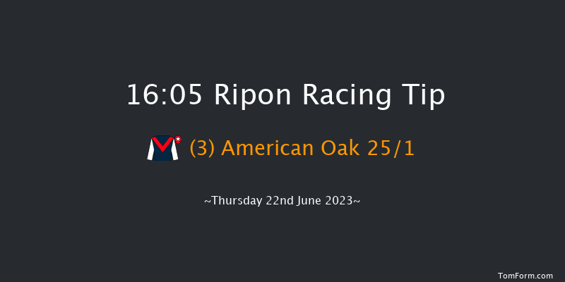 Ripon 16:05 Handicap (Class 6) 12f Wed 21st Jun 2023