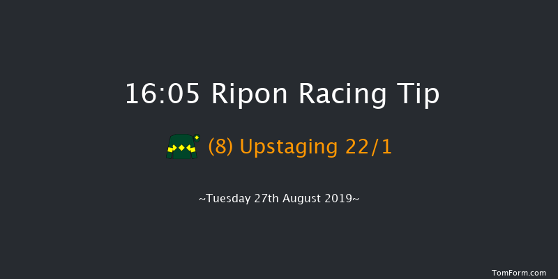 Ripon 16:05 Handicap (Class 4) 6f Mon 26th Aug 2019