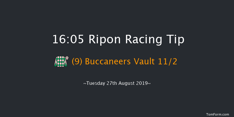 Ripon 16:05 Handicap (Class 4) 6f Mon 26th Aug 2019